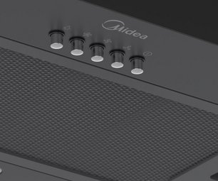 Встраиваемая вытяжка Midea MH60I301B фото 4