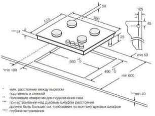 Варочная панель Graude GSK 60.1 SM фото 4