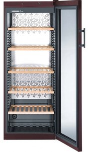 Винный шкаф Либхер WT 4127 Vinothek фото 2 Винный шкаф Liebherr WT 4127 Vinothek фото 2