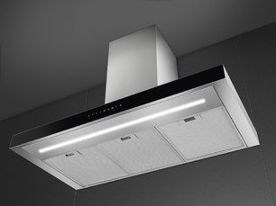 Вытяжка Смег KBT9L4VN фото 4 Вытяжка Smeg KBT9L4VN фото 4