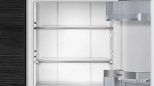 Встраиваемый холодильник с нижней морозильной камерой SIEMENS KI86FHD20R фото 4 Встраиваемый холодильник с нижней морозильной камерой SIEMENS KI86FHD20R фото 4