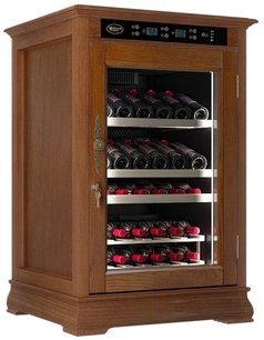 Винный шкаф Coldvine C46-WN1 (Classic) фото Винный шкаф Cold Vine C46-WN1 (Classic) фото