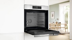 Духовой шкаф Бош HJG852YW0T фото 4 Духовой шкаф Bosch HJG852YW0T фото 4