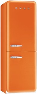 Холодильник Смег FAB32O7 фото Холодильник Smeg FAB32O7 фото