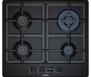 Газовая варочная панель BOSCH PGH6B6B90R фото