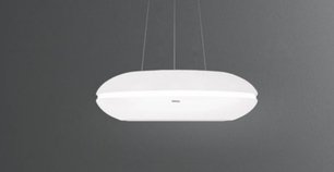 Вытяжка Фалмек LOOP IS.74 Matt White фото 2 Вытяжка Falmec LOOP IS.74 Matt White фото 2