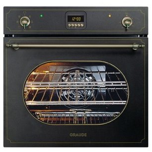 Духовой шкаф Грауде BK 60.0 S фото Духовой шкаф Graude BK 60.0 S фото