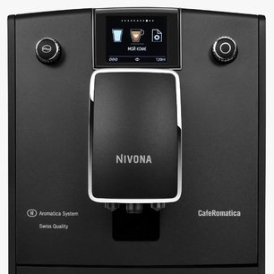 Кофемашина CafeRomatica Нивона NICR 756 фото 3 Кофемашина CafeRomatica Nivona NICR 756 фото 3