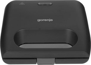 Мини-гриль Горение SM701GCB фото Мини-гриль Gorenje SM701GCB фото