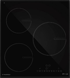 Индукционная варочная панель Maunfeld AVI4534SSBK фото