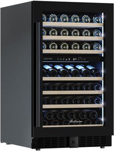 Встраиваемый винный шкаф Мэйвел MV77PRO-KBT2 фото 3 Встраиваемый винный шкаф Meyvel MV77PRO-KBT2 фото 3