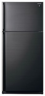 Холодильник Шарп SJSC55PVBK фото Холодильник Sharp SJSC55PVBK фото