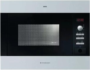 Микроволновая печь АЕГ MC2660EA фото Микроволновая печь AEG MC2660EA фото
