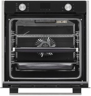 Духовой шкаф Krona QUENDEL 60 BL/S фото 3