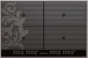 Варочная панель Куперсбуш EKI 8840.0 BC фото Варочная панель Kuppersbusch EKI 8840.0 BC фото