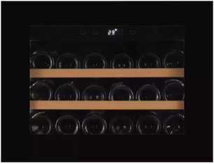 Винный шкаф Дунавокс DAVG-18.46B.TO фото 2 Винный шкаф Dunavox DAVG-18.46B.TO фото 2