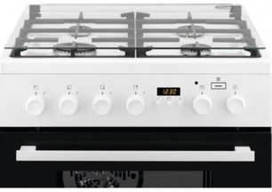 Комбинированная плита Электролюкс EKK96498CW фото 2 Комбинированная плита Electrolux EKK96498CW фото 2