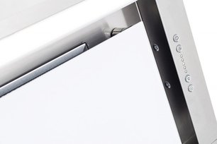 Встраиваемая вытяжка Элика HIDDEN 2.0 IXGL/A/72 фото 4 Встраиваемая вытяжка Elica HIDDEN 2.0 IXGL/A/72 фото 4