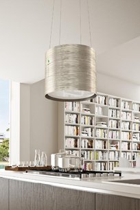 Вытяжка Фалмек Twister isola 45 titanium (450) (с системой E.ion) ECP фото 3 Вытяжка Falmec Twister isola 45 titanium (450) (с системой E.ion) ECP фото 3