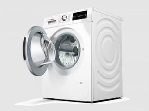 Стиральная машина с фронтальной загрузкой BOSCH WAT28461OE фото 4 Стиральная машина с фронтальной загрузкой BOSCH WAT28461OE фото 4