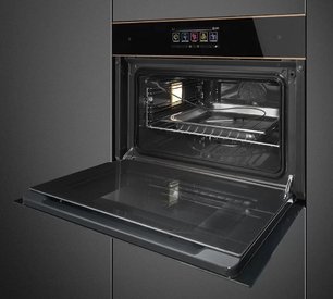 Духовой шкаф Смег SF4606WVCPNR фото 4 Духовой шкаф Smeg SF4606WVCPNR фото 4