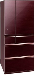 Холодильник Митсубиси MR-WXR743Y-BR-R фото Холодильник Mitsubishi Electric MR-WXR743Y-BR-R фото