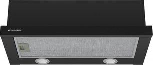 Встраиваемая кухонная вытяжка MAUNFELD VS Fast 60 черный фото 2 Встраиваемая кухонная вытяжка MAUNFELD VS Fast 60 черный фото 2