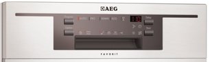 Посудомоечная машина АЕГ F65401IM0P фото 4 Посудомоечная машина AEG F65401IM0P фото 4