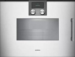 Духовой шкаф - пароварка Гаггенау BSP 251-131 фото Духовой шкаф - пароварка Gaggenau BSP 251-131 фото