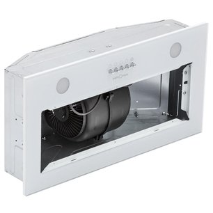 Встраиваемая вытяжка Krona ELISA 600 GLASS WHITE PB фото 4 Встраиваемая вытяжка Krona ELISA 600 GLASS WHITE PB фото 4