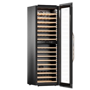 Встраиваемый винный шкаф Мэйвел MV83-KSB2 фото 3 Встраиваемый винный шкаф Meyvel MV83-KSB2 фото 3