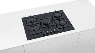 Газовая варочная панель Бош PPQ7A6B20 фото 4 Газовая варочная панель Bosch PPQ7A6B20 фото 4