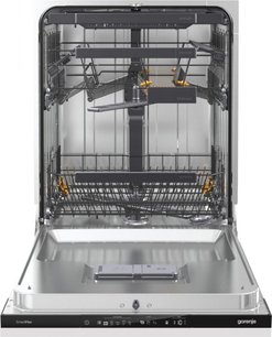 Полностью встраиваемая посудомоечная машина Горение GV66160 фото 3 Полностью встраиваемая посудомоечная машина Gorenje GV66160 фото 3