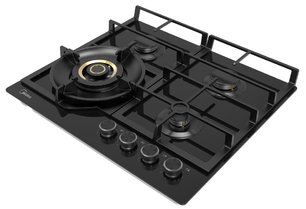 Варочная панель Midea MG697VGB фото 2
