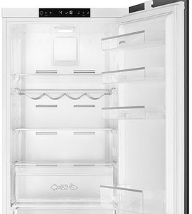 Встраиваемый холодильник Smeg C8175TNE фото 3