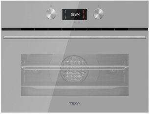 Встраиваемый электрический духовой шкаф Teka HLC 8400 STEAM GREY фото 2