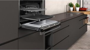 Компактный духовой шкаф Нефф C28MT27G1 фото 4 Компактный духовой шкаф Neff C28MT27G1 фото 4