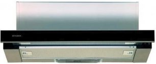 Встраиваемая вытяжка Фабер FLOX GLASS BK A50 фото Встраиваемая вытяжка Faber FLOX GLASS BK A50 фото
