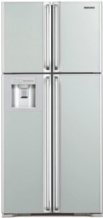 Холодильник Хитачи R-W 662 EU9 GS фото Холодильник Hitachi R-W 662 EU9 GS фото