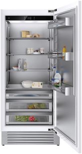 Встраиваемый холодильник Фауцуг Cooler V6000 90 Supreme CO6T-51134 R фото Встраиваемый холодильник V-ZUG Cooler V6000 90 Supreme CO6T-51134 R фото