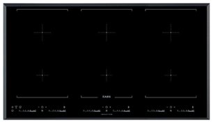 Варочная панель АЕГ HK595697FB фото Варочная панель AEG HK595697FB фото