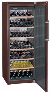 Винный шкаф Либхер WKt 5551 GrandCru фото Винный шкаф Liebherr WKt 5551 GrandCru фото