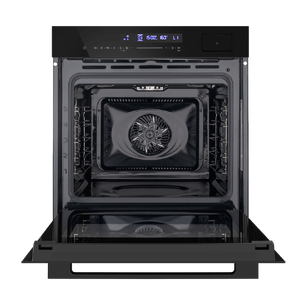 Духовой шкаф Maunfeld MEOR7216STFB фото 3