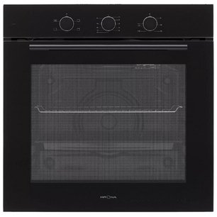 Духовой шкаф KRONA ELEMENT 60 BL/BL фото