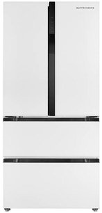 Двухкамерный холодильник Куперсберг RFFI 184 WG фото Двухкамерный холодильник Kuppersberg RFFI 184 WG фото
