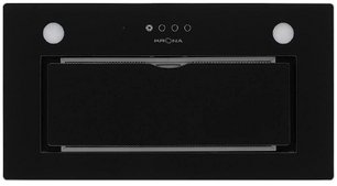 Встраиваемая вытяжка Крона ARVEN 600 BLACK S фото 2 Встраиваемая вытяжка KRONA ARVEN 600 BLACK S фото 2