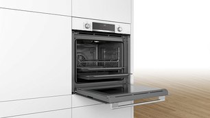 Встраиваемый духовой шкаф BOSCH HBG516BW0R фото 3 Встраиваемый духовой шкаф BOSCH HBG516BW0R фото 3