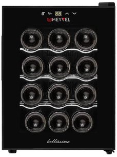 Винный шкаф Мэйвел MV12-TB1 фото 2 Винный шкаф Meyvel MV12-TB1 фото 2