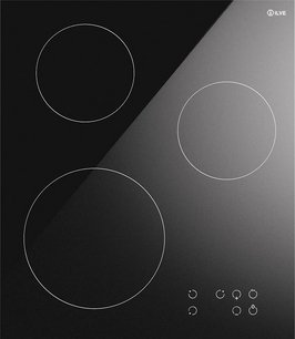 Индукционная варочная панель Ilve KHVI45TC фото