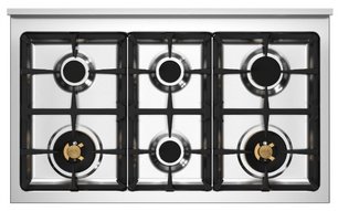 Варочный центр Bertazzoni PRO106L3ENET2 фото 2